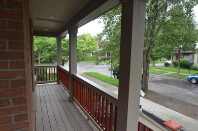 View from the Front Porch