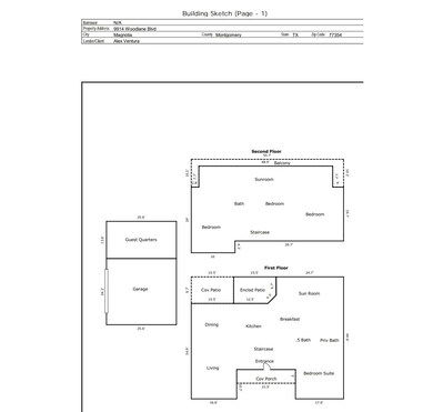 9914 Woodlane Blvd, Magnolia, TX 77354 - photo 2