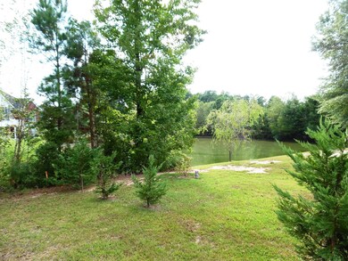 Lot 37 view at rear