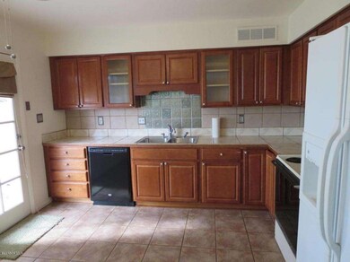 Newer kitchen