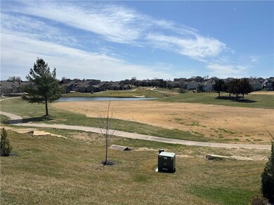 Great view from front porch!