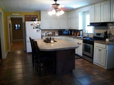 Kitchen.