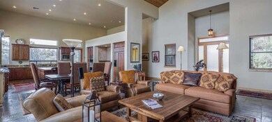 Open Living Area