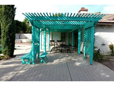 Patio/Deck.