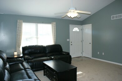 LR and Entryway