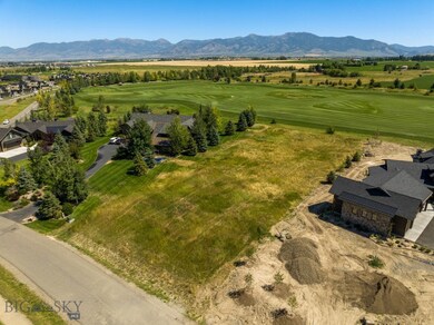 Back of the lot orientation toward driving range &