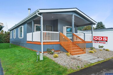 1307 S Water (#6) St unit 6, Silverton, OR 97381 - photo 2
