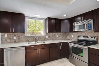 Kitchen w/ Window