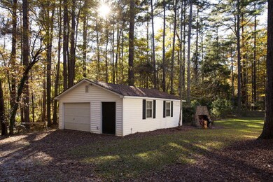 Garage/storage