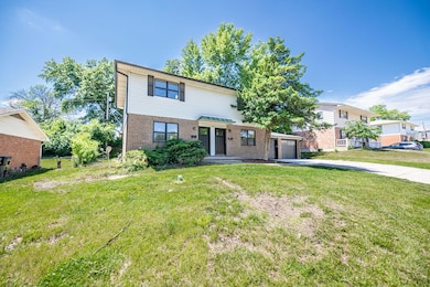 Front of the Property