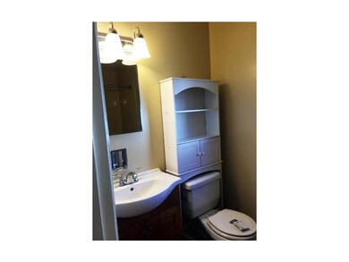 Bathroom.