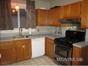 Updated Kitchen