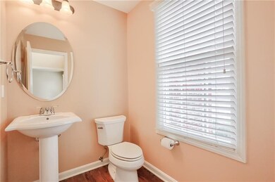 Main Floor Powder Room