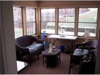 Porch - Enclosed Summertime relaxing