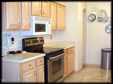 New kitchen range