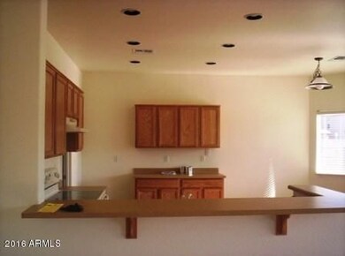 Huge Kitchen