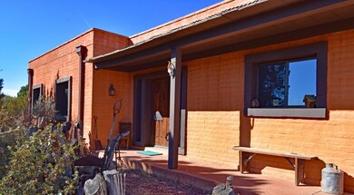 Front Patio