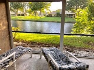 Screened Patio
