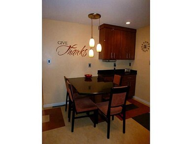 Kitchen. eat in kitchen