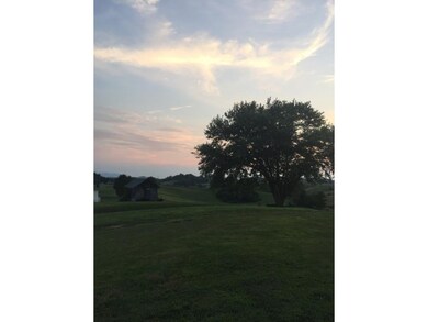 Surrounded by acreage