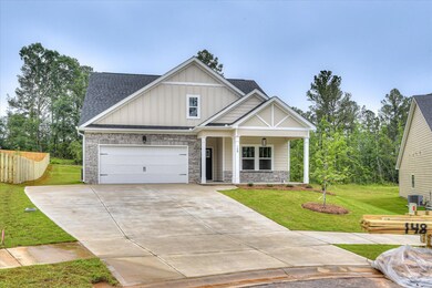 148 Tanager Ln, Evans, GA 30809 - photo 2