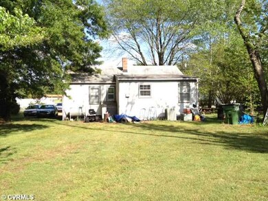 Exterior Back