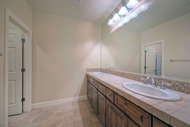 Basement Bath