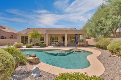 REFRESHING POOL