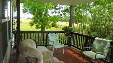 Front Deck