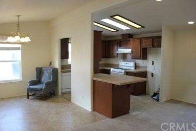 Front Room/ Open Kitchen