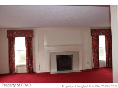 Formal living is huge