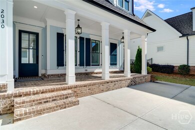 JUST ADD THE ROCKING CHAIRS