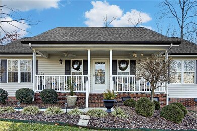 1923 Wood Bluff Trail, Asheboro, NC 27205 - photo 2