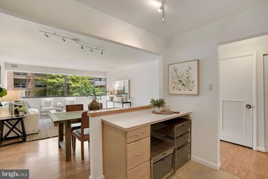 The Gibson unit 404, Washington, DC 20037 - photo 4