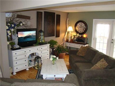 Living Room. LIVING/FAMILY ROOM HAVE 2 PATIO DOORS