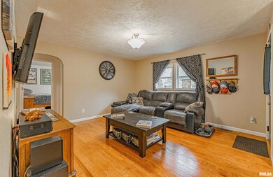 326 Williamette Ave, Lincoln, IL 62656 - photo 4