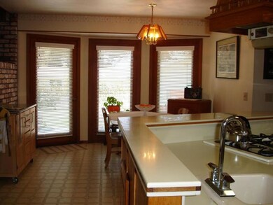 Kitchen view 2.