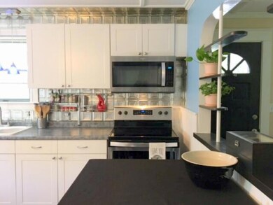 Appliances included
