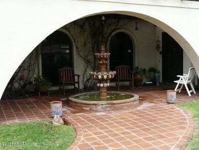 Courtyard