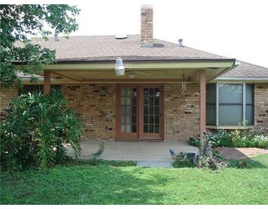 Patio/Deck.