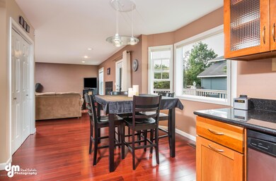 Dining Nook
