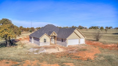 2434 Wind River Cir, Blanchard, OK 73010 - photo 6
