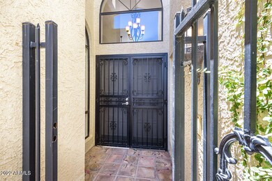 Outside Entry