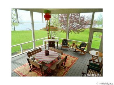 Porch - Screened.