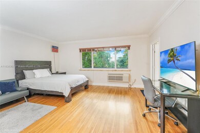 Living/Dining/Bedroom area