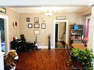 626 E Comanche Ave, McAlester, OK 74501 - photo 4