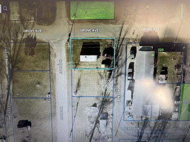 1124 N Oak St, Lakeview, OH 43331 - photo 2