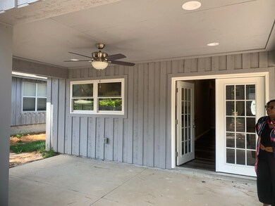 Back Porch