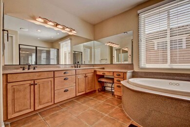 Huge Master Bath