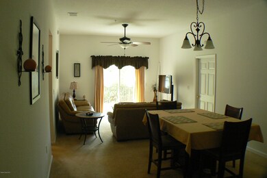 Living Room/Dining Room